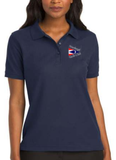 Port Authority Ladies Silk Touch Polo - L500