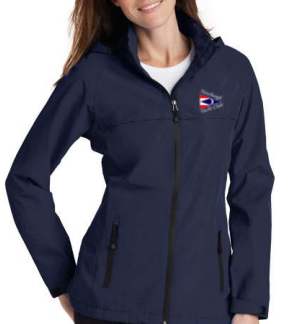 Port Authority Ladies Torrent Waterproof Jacket L333