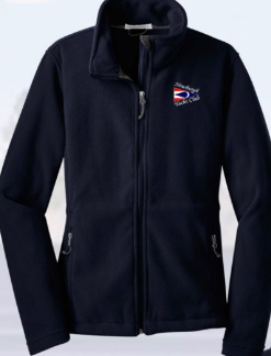 Port Authority Ladies Fleece Jacket  L 217