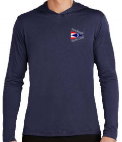 Sport-Tek Posicharge Competitor Ladies Hooded Pullover LST358