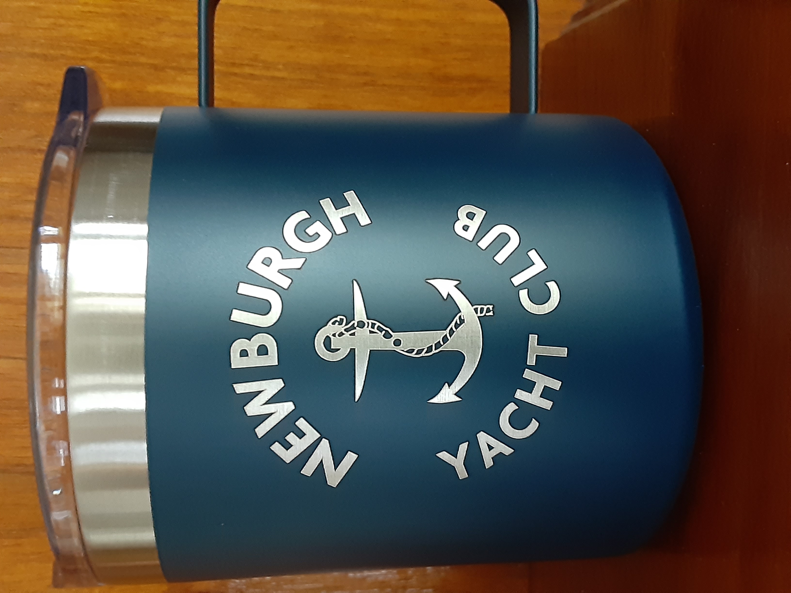 Cafe To Go Mug